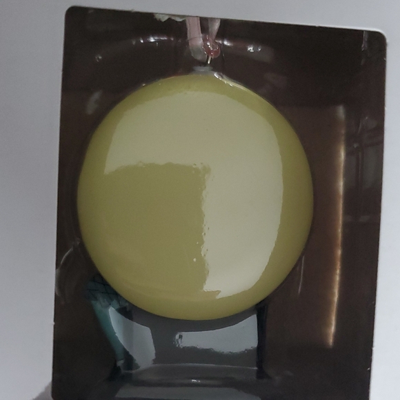 Hallmark Jack Skellington and Sally Ornament - Black, White, Red, Blue - Picture 3 of 5